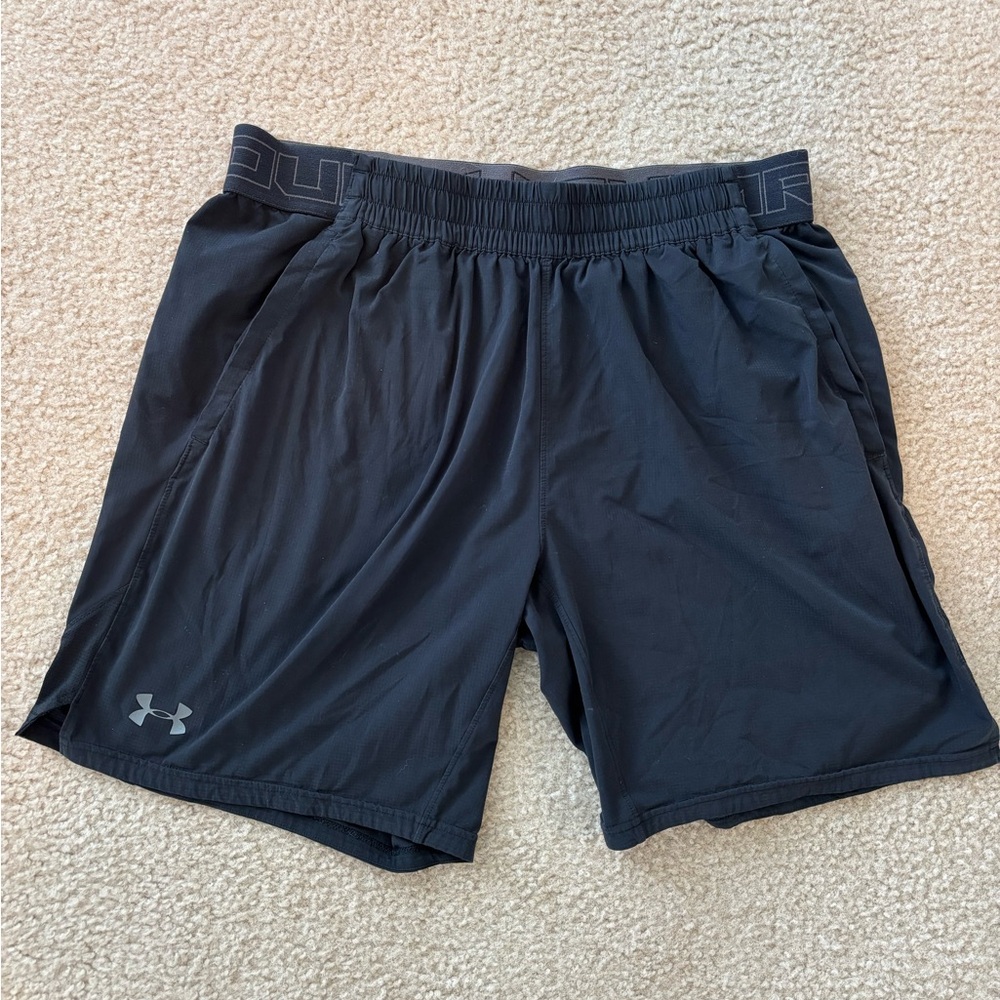 Under Armour HeatGear Athletic Shorts